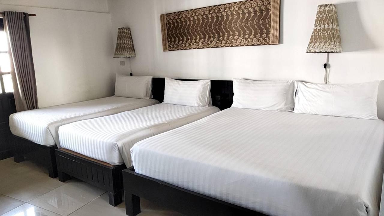 Hotel Golden Tulip Essential Pattaya Exterior foto